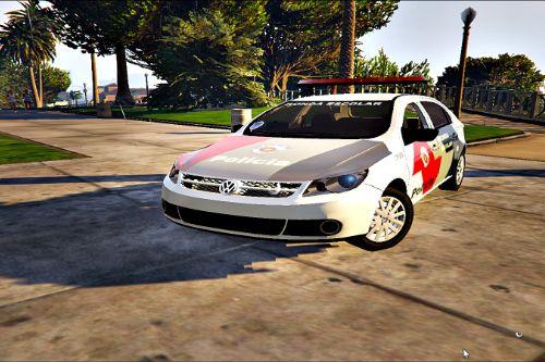 Volkswagen Gol G5 Rebaixado - GTA5-Mods.com