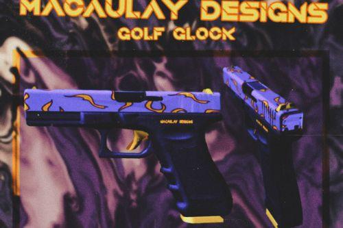 GOLF Glock by Macaulay | Glow |  Replace 