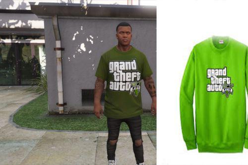 Grand Theft Auto 5 T-Shirt