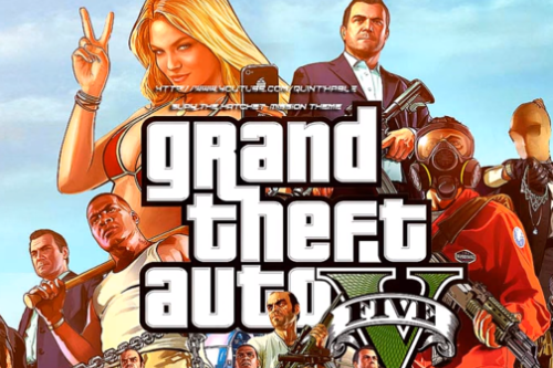 Grand Theft Auto [GTA] V [Soundtrack] - Bury The Hatchet Mission Theme