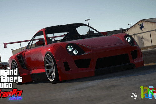 GrandPro Racer (Add-on Carpack / Tuning) 67a6de 8.1