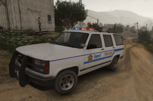 Grapeseed Police Pack (BCSD Contract) [Add-On]