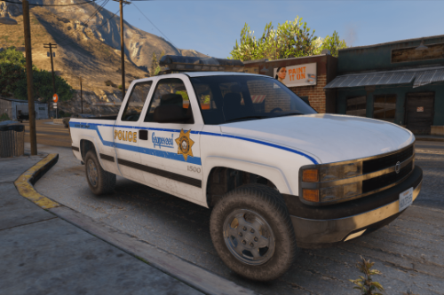 Grapeseed Police Pack (BCSD Contract) [Add-On]