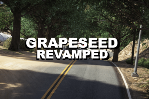Grapeseed Revamped [YMAP]