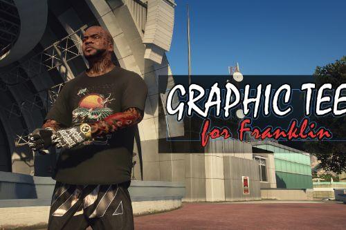 Graphic Tees for Franklin