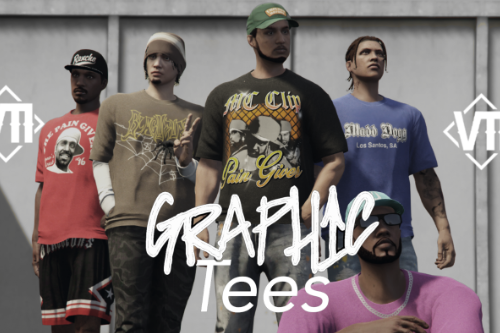Graphic Tees for MP Males