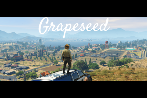 Grapeseed City