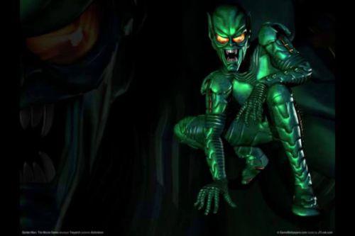 Green Goblin 2002 Voice Pack (Spider-Man: The Movie Game)