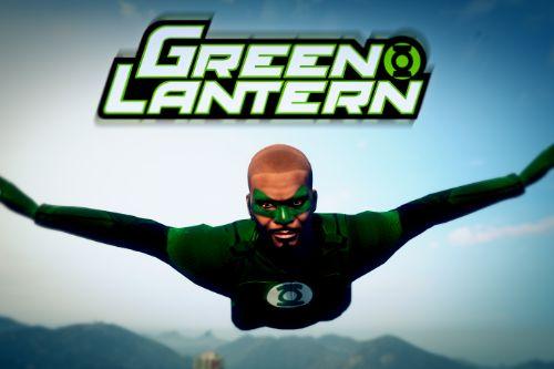 Green Lantern - Franklin