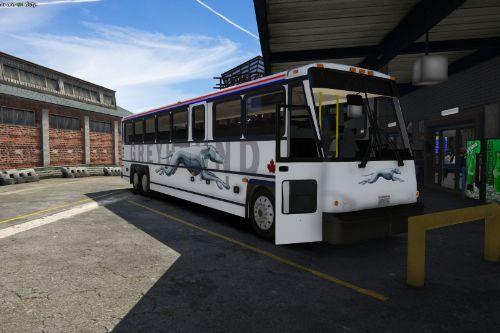 Greyhound Liveries for MCI D4500CT Coach Bus