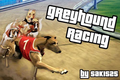 Greyhound Racing Mod