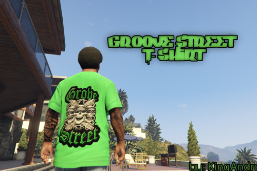 Groove Street T-Shirt