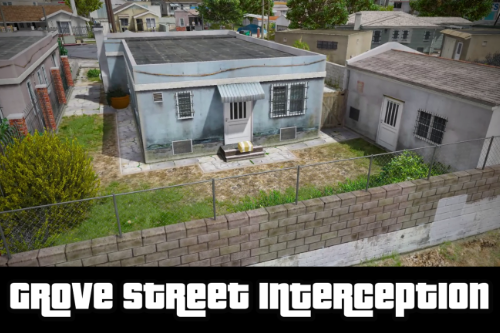 Grove Street Interception (Mission Maker)