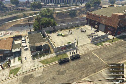 Grove Street Party