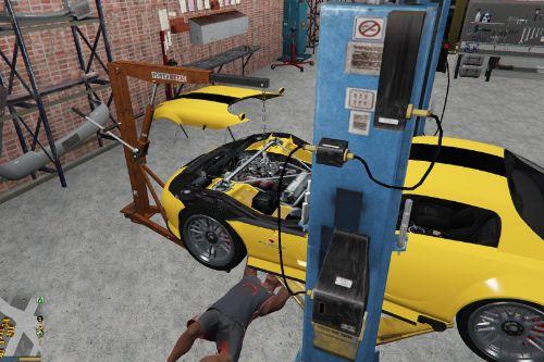 Grove Street Garage Upgrades - Mlo Interior and add-on exterior Edde15 20190413092021 1