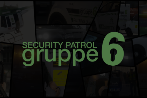 Gruppe Security Car Pack