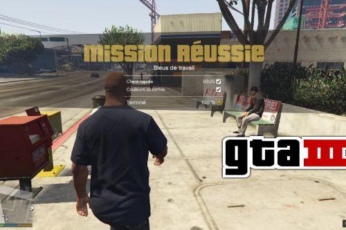 GTA 3 Mission Passed Theme Sound