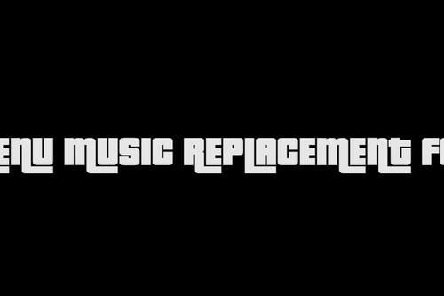 GTA 4's Menu Music replacement for GTA 5's Menu Music