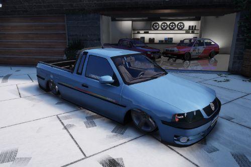 [GTA 5] Saveiro Summer G3 2002 [Add-On]