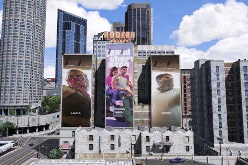 GTA 6 Billboards