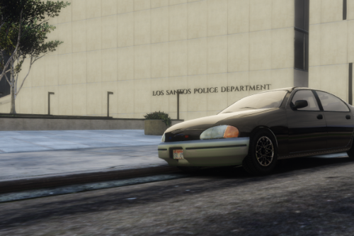 GTA III: Federal Karin Kuruma 