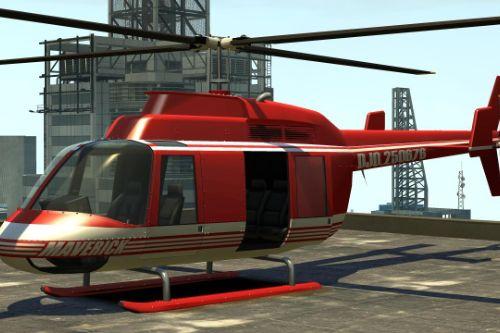 GTA IV Helicopter Sounds 