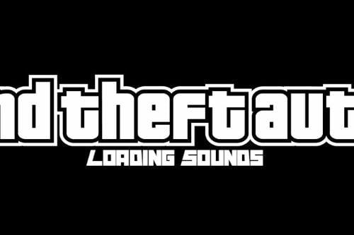 GTA IV Menu/Loading Music