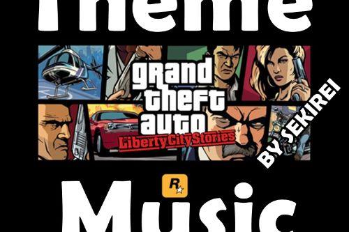 Liberty City Stories theme for loading music