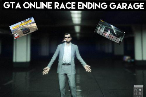 GTA Online Race Ending Garage [Map Editor]