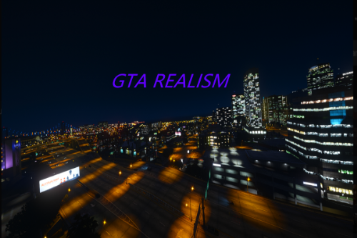 GTA Realism 