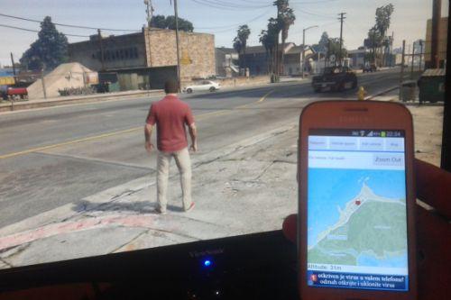 GTA V Android Remote Trainer