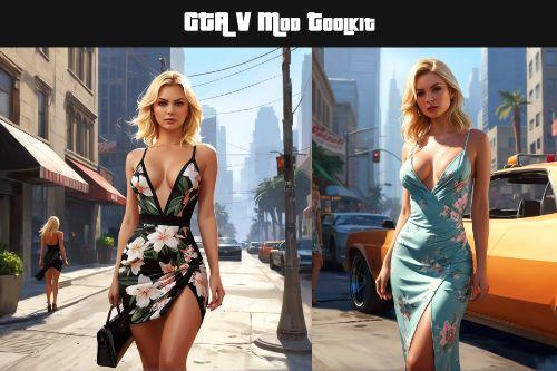 GTA V Modding Toolkit PDF  - Install, Fix, Learn