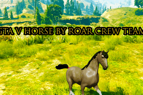 Horse [Replace]
