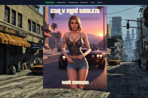 GTA V Mod Toolkit + NEW Scripting Tutor