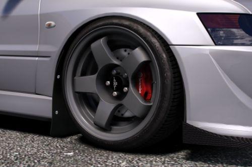 P45 Wheels [Replace]