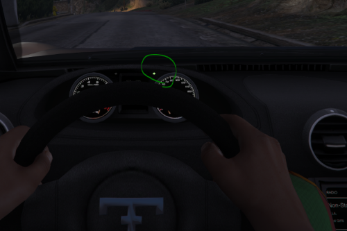 GTA V PC Blinkers mod (New controls)