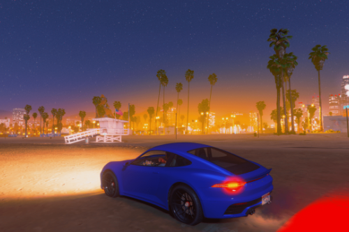 GTA V Vice Shader Preset for ReShade