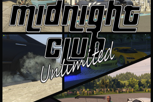 Midnight Club Unlimited Handling Mod [SP / FiveM]