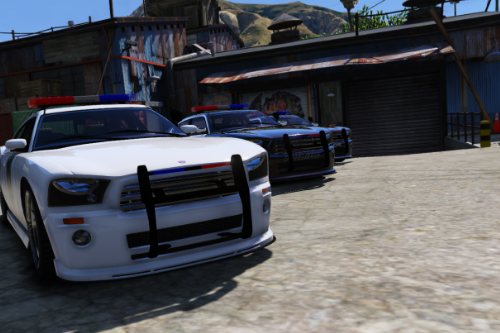 GTAHP: 2006 Bravado Buffalo ST [Template / Tuning / Extras]