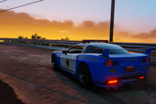 GTAHP: 2006 Invetero Coquette D06 SEU [Mapped/Templated]