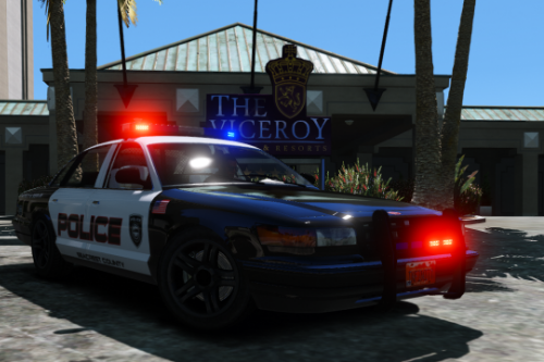 GTAHP: 2011 Vapid Stanier Patrol [Mapped/Templated]