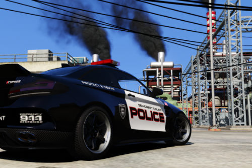GTAHP: 2015 Übermacht Cypher Pursuit Special [Template / 98+ Tuning Options]