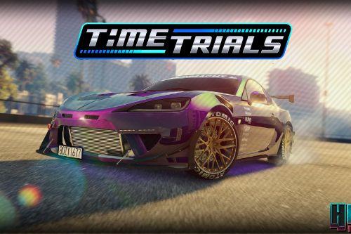 GTAO Time Trials in SP