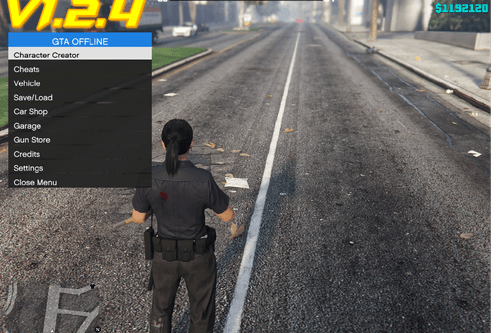 GTA Offline