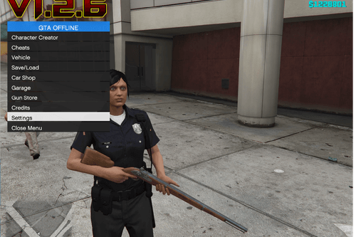 GTA Offline