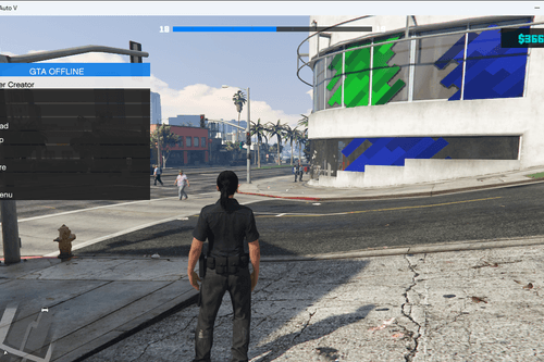 GTA Offline