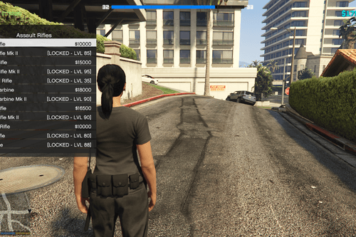GTA Offline