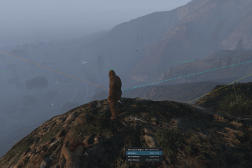 GTAV Beast Hunt Helper