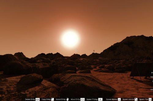 GTS Addon - Mars Exploration