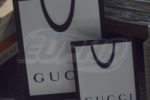 🛸・Gucci Shopping Bag (Menyoo Prop)